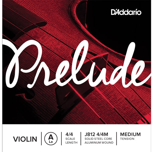 D'addario Prelude 4/4 Violin String Set